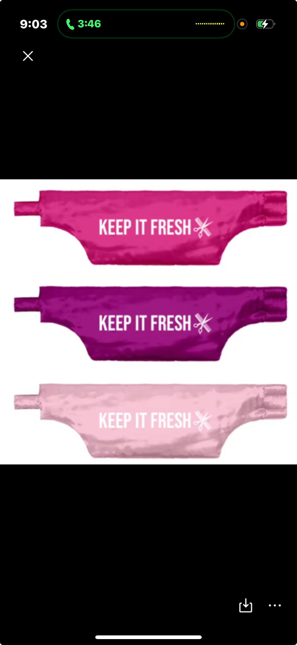 KEEP IT FRESH WRAPS