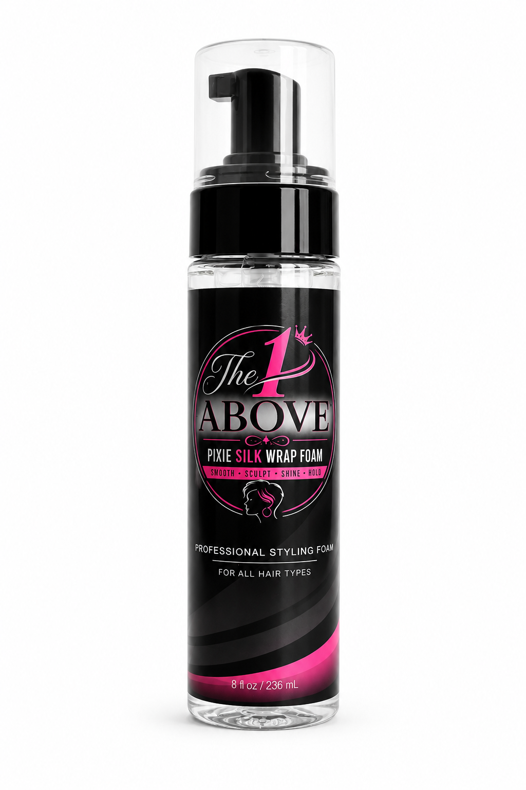 Pixie Silk Foam Wrap