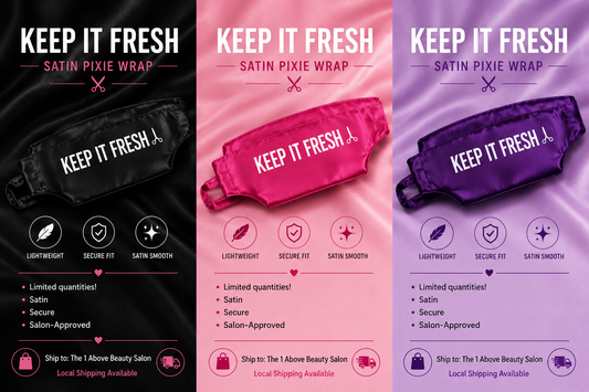 KEEP IT FRESH WRAPS